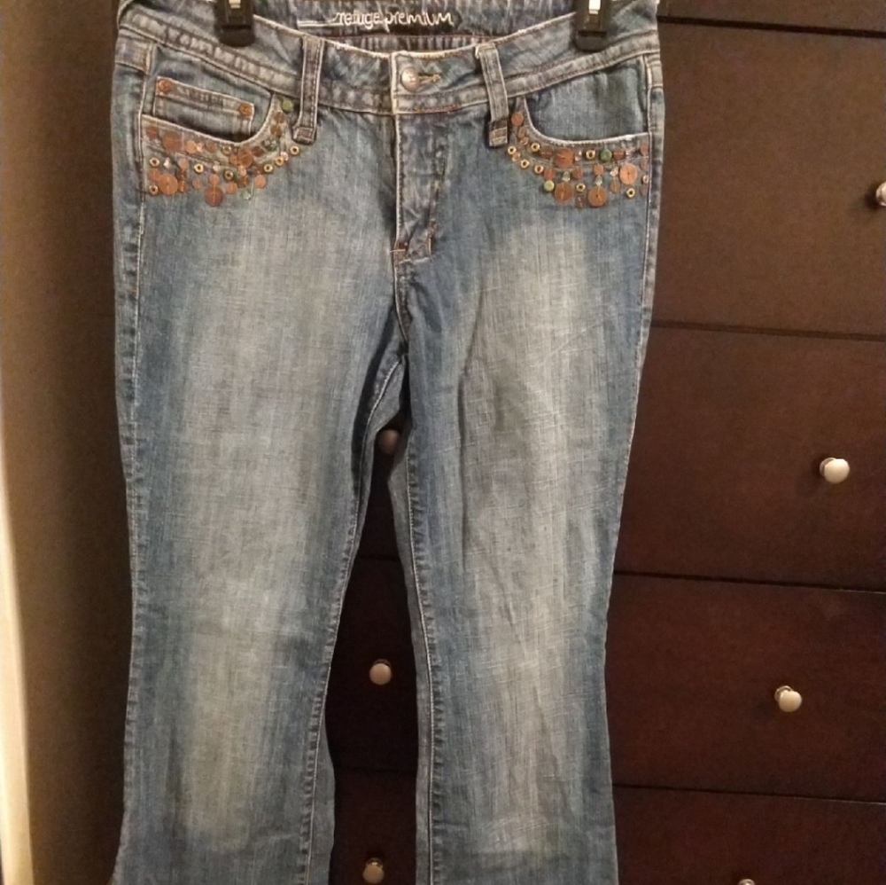 Refuge Premium jeans for women